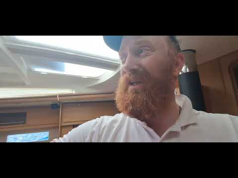 Видео: обзор dufour 56 exclusive. первый чартер. Дядя Валера.