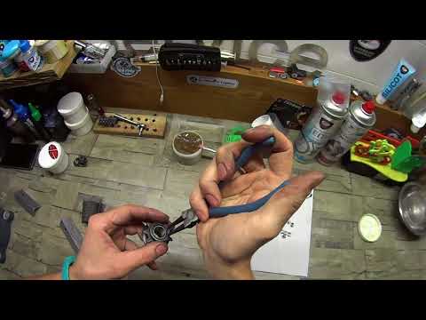 Видео: Shadow Raptor v2 "обзор" БМХ втулки