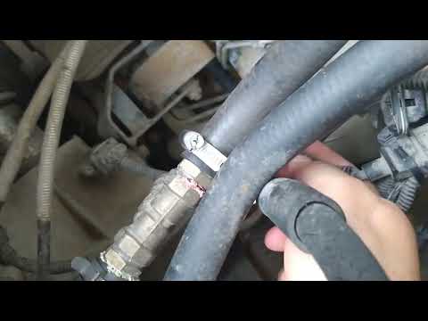 Видео: Chery Fora / Vortex Estina - Работа двигателя без датчика коленвала