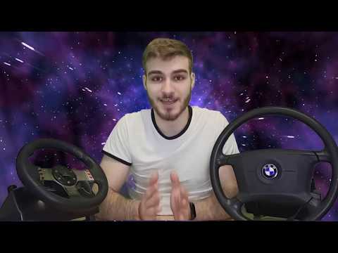 Видео: КАК ПОКУПАТЬ НА Б\У РЫНКЕ? ИГРОВЫЕ РУЛИ