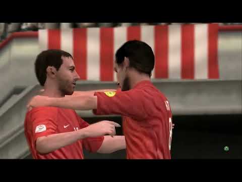 Видео: GEO против TUR - PS2 UEFA Euro 2008 - Австрия-Швейцария [4K:60 кадров в секунду]