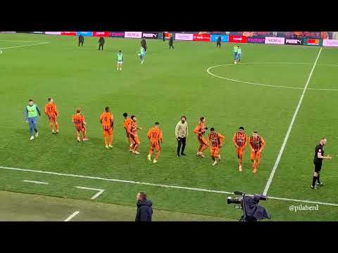 Видео: Шахтар - Динамо 3:1