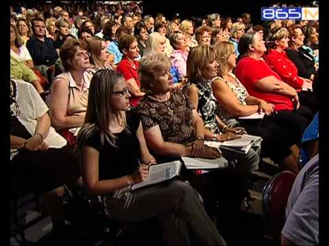 Видео: Джойс Майер - Здравословно мислене - 2