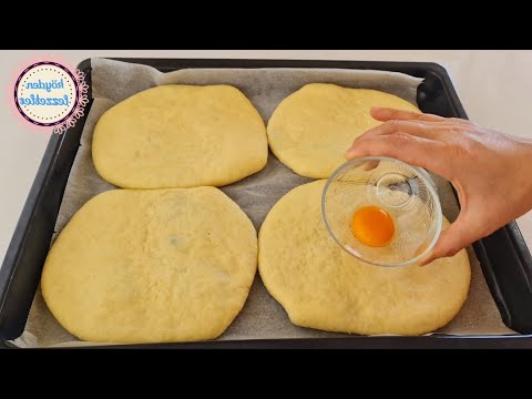 Видео: Очень разные. Ничего вкуснее я не ела. Это сможет сделать каждый, кто умеет держать скалку.