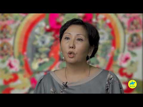 Видео: Зеленая Тара