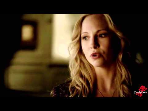 Видео: Клаус и  Кэролайн II Притворись моей женой (Дневники вампира)