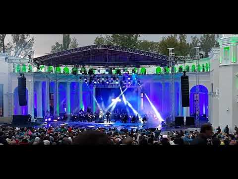 Видео: Симфоническое КИНО. ВДНХ. 28.05.2022. Кукушка