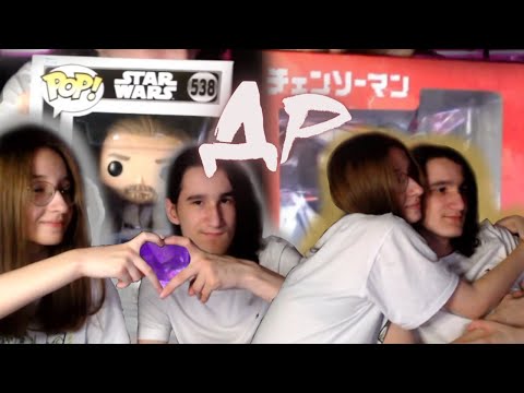 Видео: Натаха пришла к Херейду праздновать День Рождение - Стрим Херейда