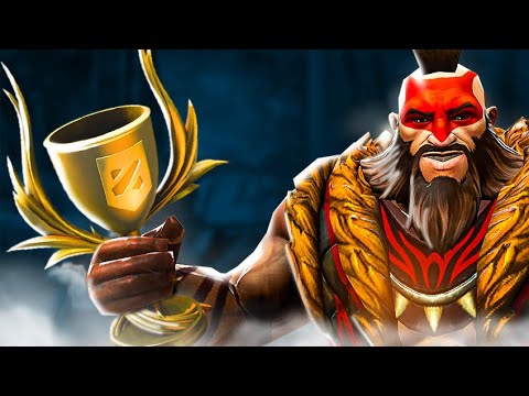 Видео: BEASTMASTER на Медийном Турнире от @sereGGa