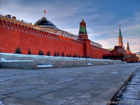 Видео: Хочу все Знать! Кремлевская стена