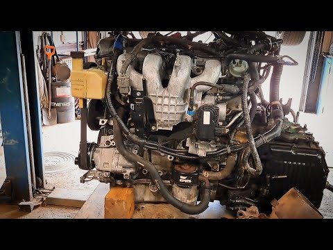 Видео: Двигатель Mazda CX 7 Готов к установке