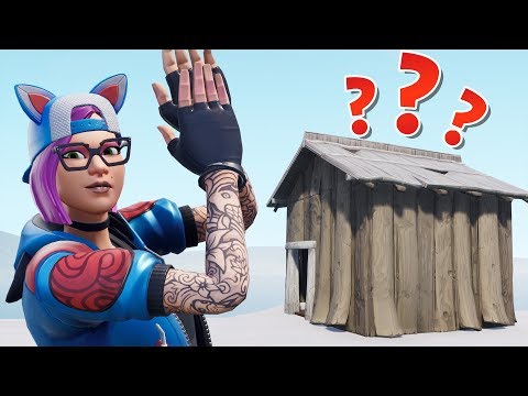 Видео: *ЧТО* СПРЯТАНО в БУДКЕ НА КРАЮ ОСТРОВА? [Fortnite Battle Royale]