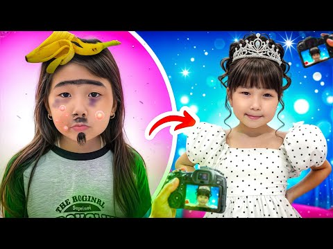 Видео: ТОМИКОШ УРОДИНАДАН🥴 КРАСАВИЦАҒА АЙНАЛЫП КЕТТЫ😘 МИНИ-ФИЛЬМ🎥