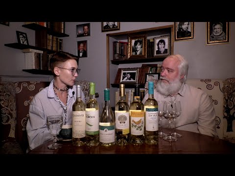 Видео: Белые вина Португалии