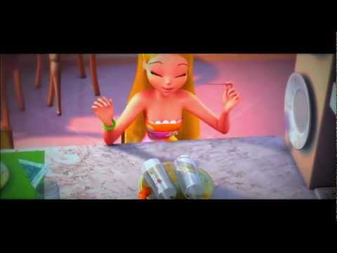 Видео: Winx - Вика Дайнеко "Я буду жить"