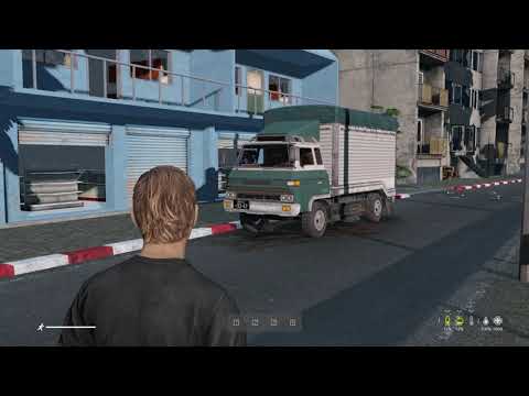 Видео: DayZ LUX. Первый забег.