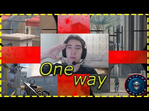 Видео: ДЖЕТФАЙЕР РЕАГИРУЕТ на ФИШКИ от ИГРОКОВ в WARFACE / А ЧТО ТАК МОЖНО БЫЛО? / ONE WAY / НАРЕЗКА