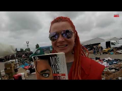 Видео: Блошиный рынок, Обзор, Что можно купить на Нейлон маркете, Нови-Сад, Сербия 2023