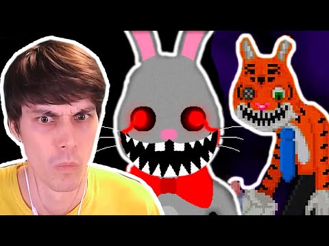 Видео: КРОЛИК.EXE МИСТЕР ХОПС И ЕГО ДРУЗЬЯ ! - Mr.Hopp's Playhouse 2 Прохождение Demo