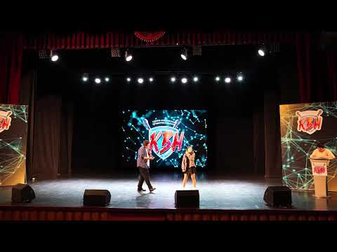 Видео: КВН | СТУДЕНЧЕСКАЯ ЛИГА | ВЛАДИКАВКАЗ 2025г