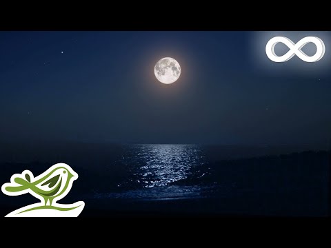 Видео: Ocean Waves: Засыпайте под Расслабляющую Музыку для Сна от Peder B. Helland