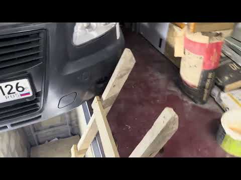 Видео: Установка туманок газель Бизнес