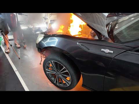 Видео: Нам не отдавали эту тачку год – теперь понятно почему!
