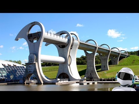 Видео: ТОП 10 НЕОБЫЧНЫХ МОСТОВ ТРАНСФОРМЕРОВ