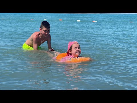 Видео: Алаколь 2025!День второй !Наш номер  в отеле Заря!