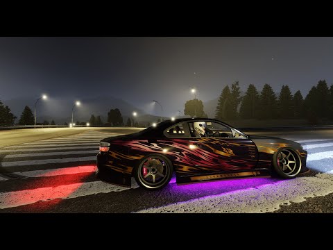 Видео: НЕ ЕНБ )  НАСТРОЙКА ГРАФИКИ + ЦВЕТОКОР DRIFT PARADISE