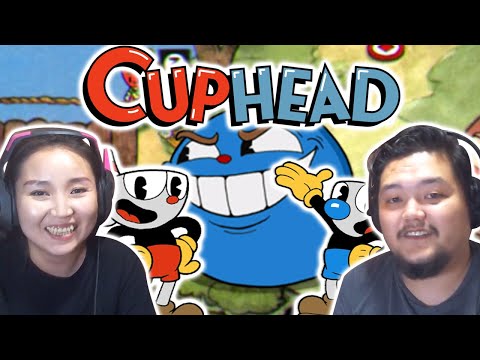 Видео: Cuphead (1) - Цэнхэр Бөмбөг Ингэх Гэж
