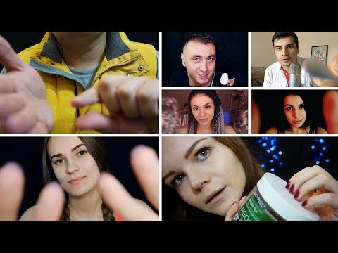 Видео: АСМР Тотальная очистка лица