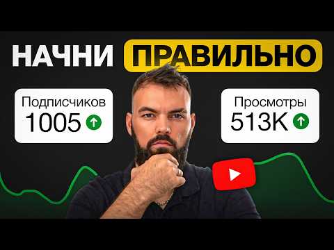 Видео: Эти 7 вещей РЕАЛЬНО изменят твой Youtube канал до неузнаваемости