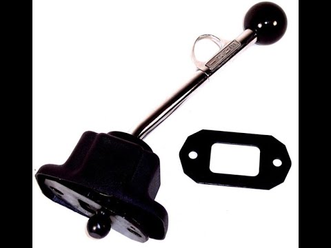 Видео: Установка 12-дюймового переключателя Empi Trigger