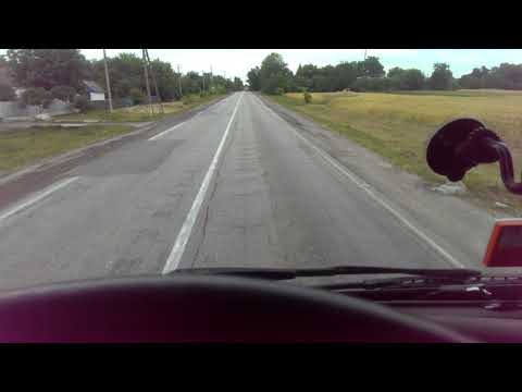 Видео: Дорога Царичанка Решетиловка