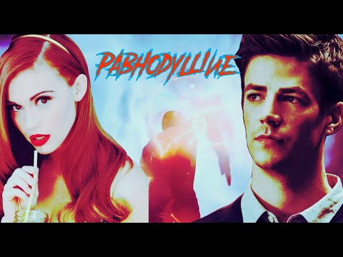 Видео: Равнодушие  Барри и  Айрис