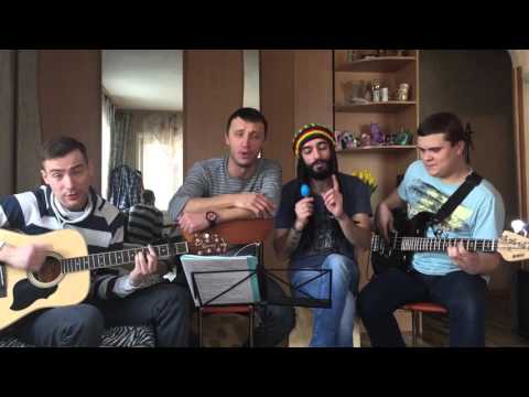 Видео: Радио Кухня - Don't worry be happy (Bobby McFerrin cover)