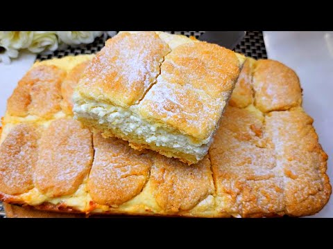 Видео: Боже, как Вкусно! Привезла Рецепт из Италии! Не пирог, А золото!