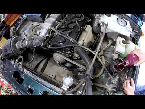 Видео: Замена жидкости гидроусилителя руля уаз хантер