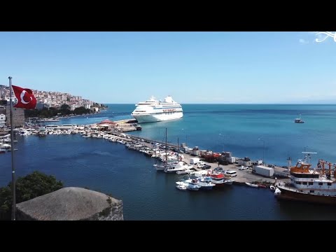Видео: Вы не поверите, что есть на борту Astoria Grande! Полный разбор лайнера