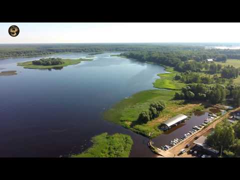 Видео: РСБ Скнятино, 05.07.2020 с высоты птичьего полета