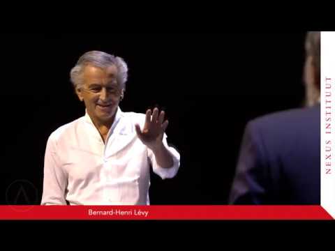 Видео: Дебаты Александра Дугина и Бернара Анри Леви (Русская озвучка)