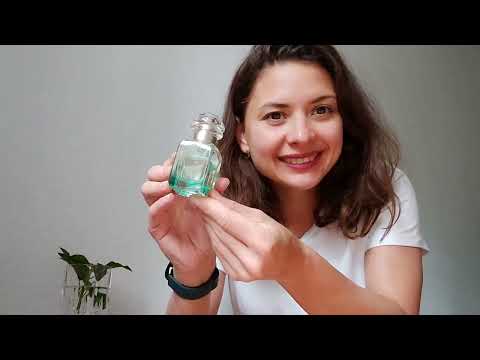 Видео: Hermes Un Jardin SUR LE NIL мой летний аромат