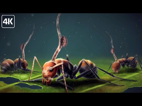 Видео: Удивительный мир грибов