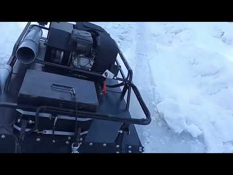 Видео: Покатушки на Мужике