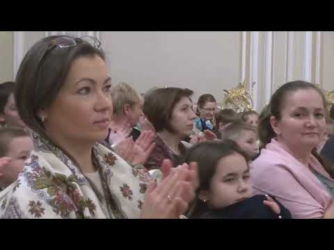 Видео: К. Шаханов Концерт-сказка для гуслей звончатых 1 и 3ч. "Иван даМарья", Скоморохи