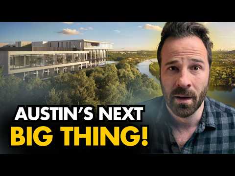 Видео: Все НОВОЕ и СКОРО появится в Остине, Техас, в 2026 году и далее!