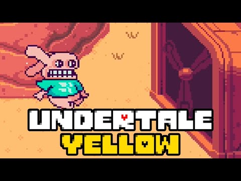 Видео: #9 || ЗАНЕСЛО В ПЕСКИ || Undertale Yellow