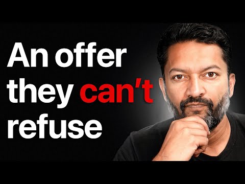 Видео: Предложение мафии: как заставить клиентов сказать «ДА»