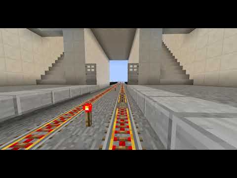 Видео: Филёвская линия 1 путь (сторону Кунцевская)